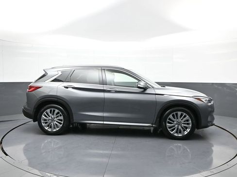 Used 2023 INFINITI QX50 Luxe image 5