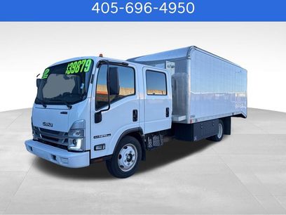 Used 2024 Isuzu NPR