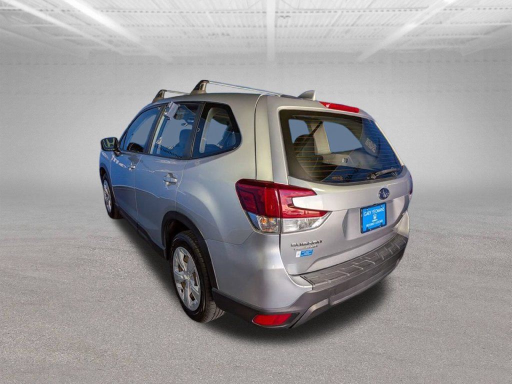 Used 2019 Subaru Forester w/ Popular Package #1 AWD/4WD image 7