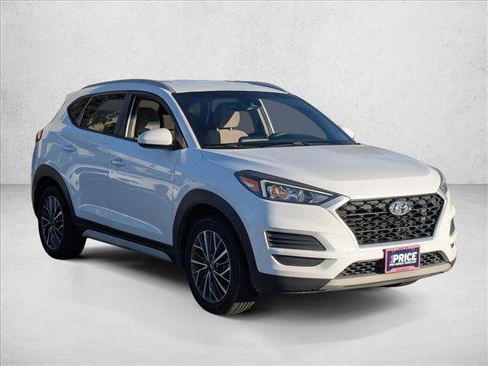 Used 2019 Hyundai Tucson SEL w/ Cargo Package image 3