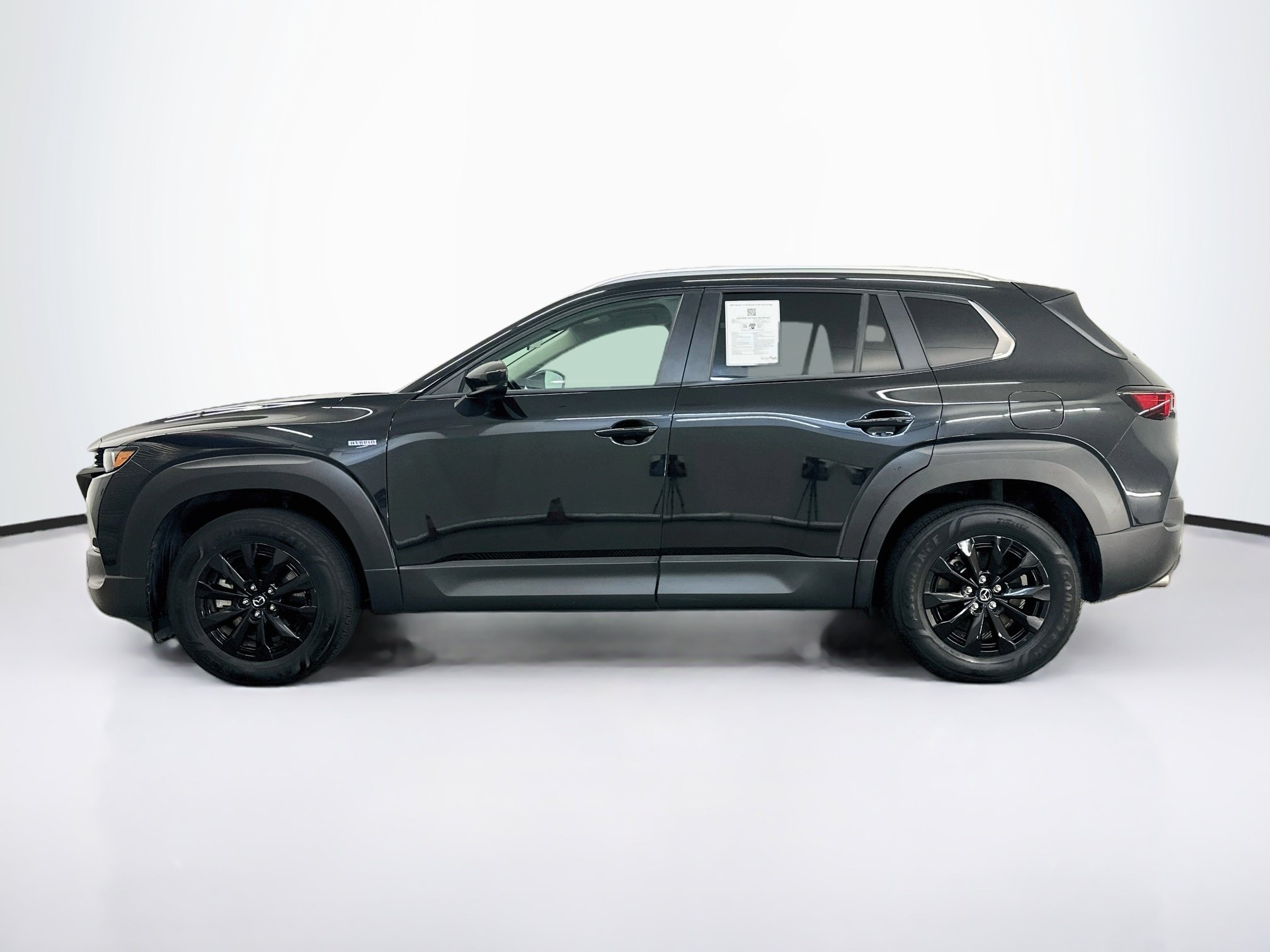 Used 2025 MAZDA CX-50 2.5 Hybrid w/ Preferred Pkg AWD/4WD image 4