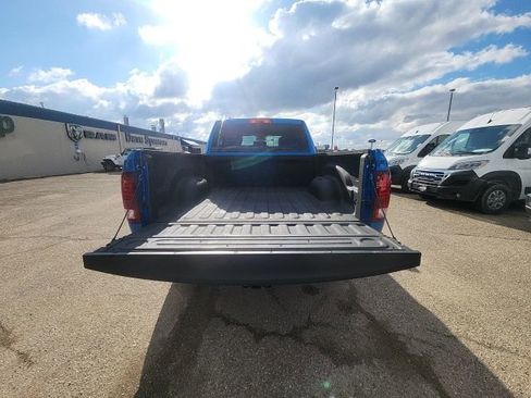 Certified 2022 RAM 1500 Classic Warlock w/ Trailer & Traction Group image 19