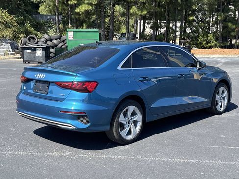 Used 2023 Audi A3 2.0T Premium w/ Convenience Package AWD/4WD image 22