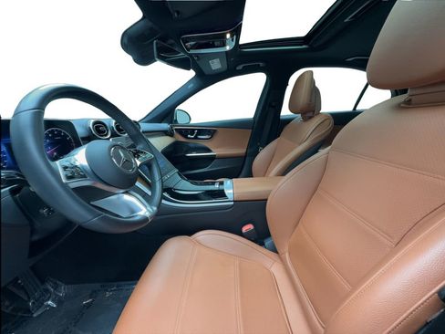 Used 2022 Mercedes-Benz C 300 Sedan image 20