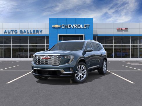 New 2026 GMC Acadia Denali w/ Super Cruise Package image 9