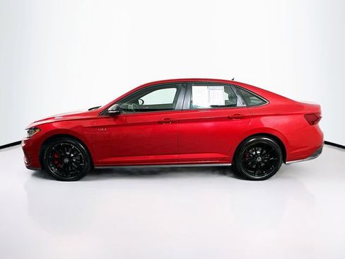 Used 2025 Volkswagen Jetta GLI Autobahn w/ GLI Black Package FWD image 5