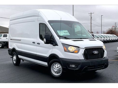 New 2026 Ford Transit 350 148 High Roof AWD image 17