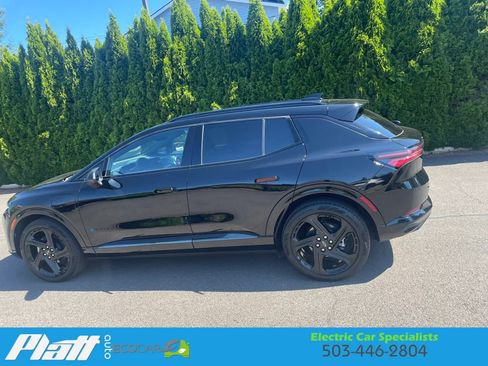 Used 2024 Chevrolet Equinox EV RS AWD/4WD image 5