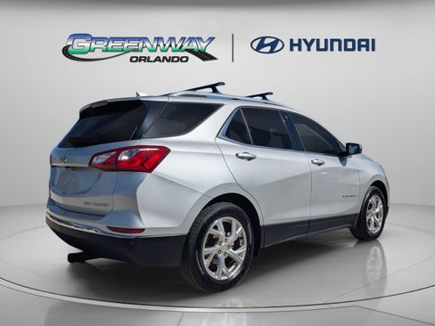 Used 2020 Chevrolet Equinox Premier AWD/4WD image 8