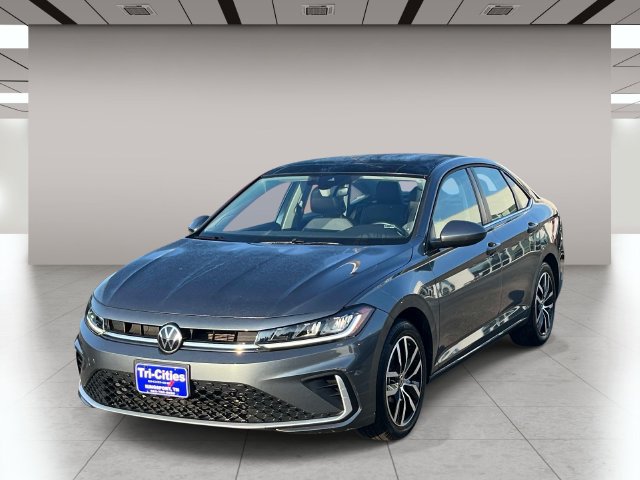 Used 2025 Volkswagen Jetta SE FWD image 8