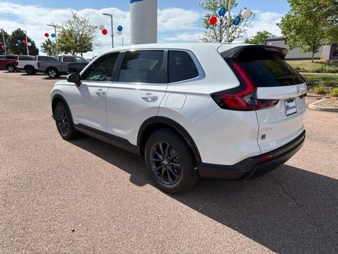 New 2026 Honda CR-V EX-L image 4