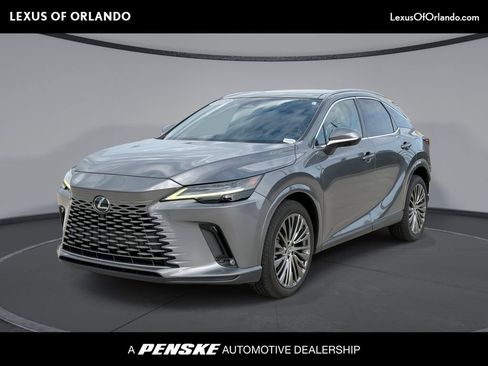 Used 2023 Lexus RX 350 FWD w/ Accessory Package (Z1) image 1