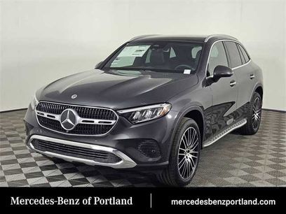Used 2025 Mercedes-Benz GLC 300 4MATIC
