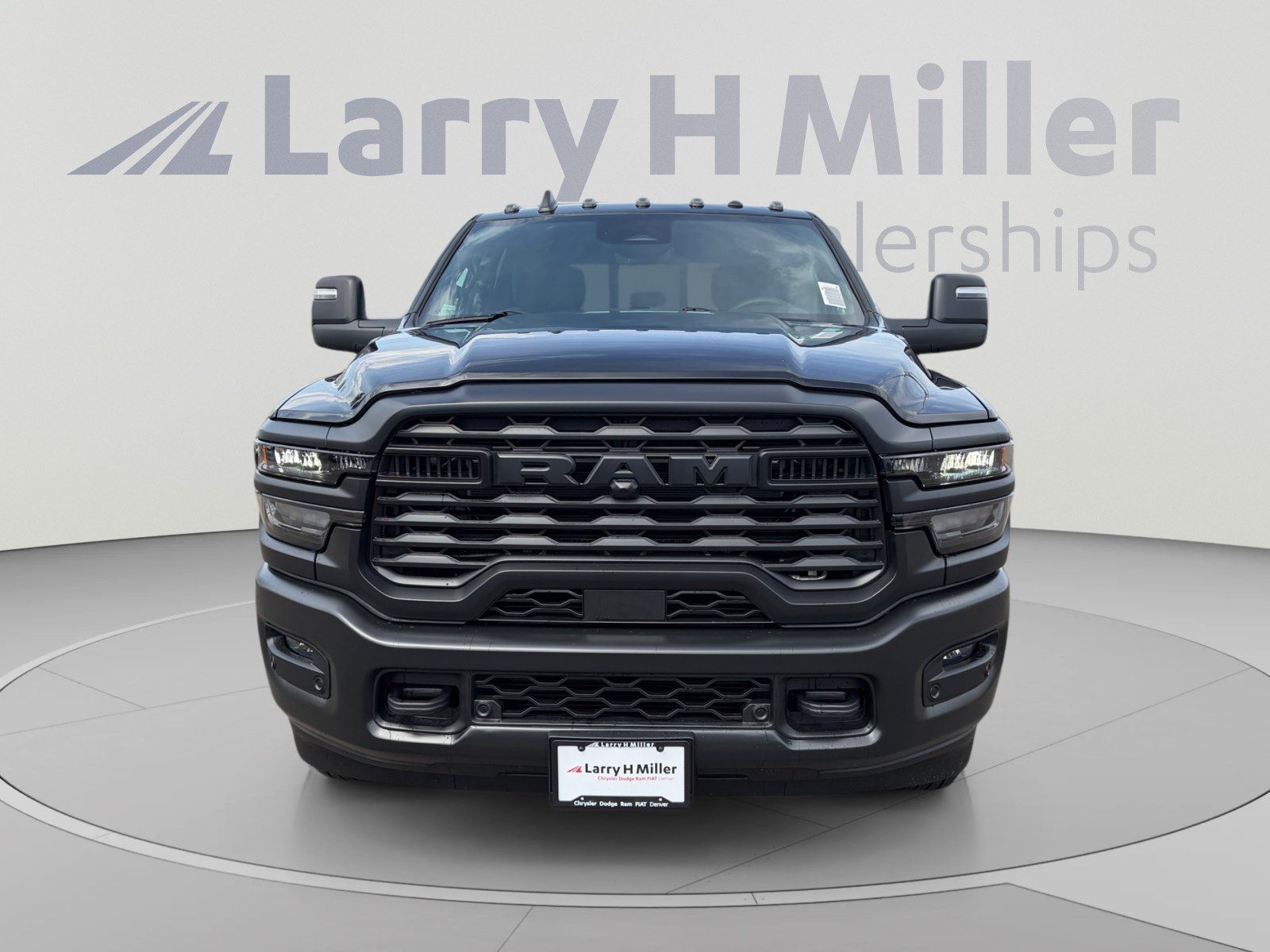 New 2027 RAM 3500 Tradesman AWD/4WD image 8