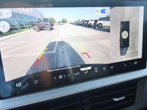 Certified 2025 Ford Explorer ST-Line RWD image 4