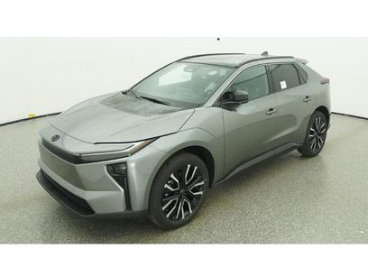 New 2026 Toyota bZ