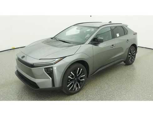 New 2026 Toyota bZ image 1