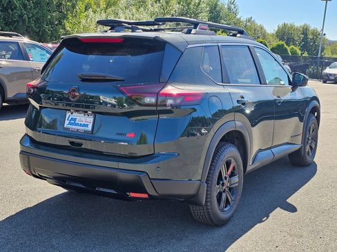 New 2026 Nissan Rogue SV w/ Rock Creek Premium Package AWD/4WD image 5