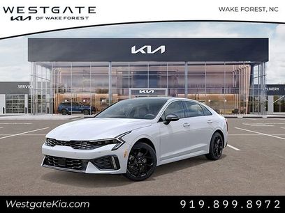 New 2026 Kia K5 GT-Line