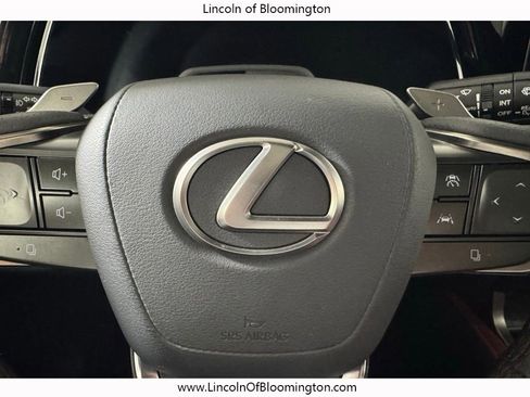 Used 2024 Lexus RX 500h F Sport AWD/4WD image 52
