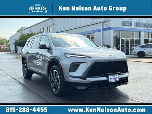 Used 2026 Buick Enclave Sport Touring w/ Super Cruise Package AWD/4WD image 1