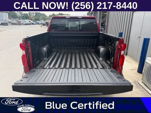 Used 2020 Chevrolet Silverado 1500 RST image 6