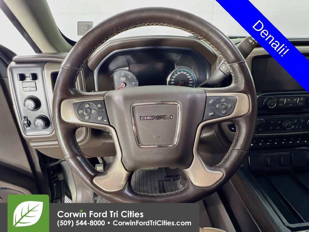 Used 2018 GMC Sierra 1500 Denali w/ Denali Ultimate Package AWD/4WD image 7
