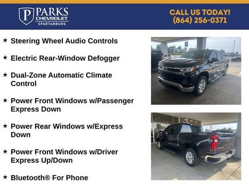 Used 2023 Chevrolet Silverado 1500 LT AWD/4WD image 6
