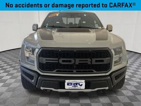 Used 2017 Ford F150 Raptor w/ Equipment Group 802A Luxury AWD/4WD image 2