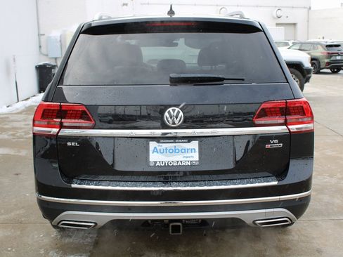 Used 2019 Volkswagen Atlas SEL image 5