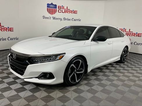 Used 2022 Honda Accord Sport image 7