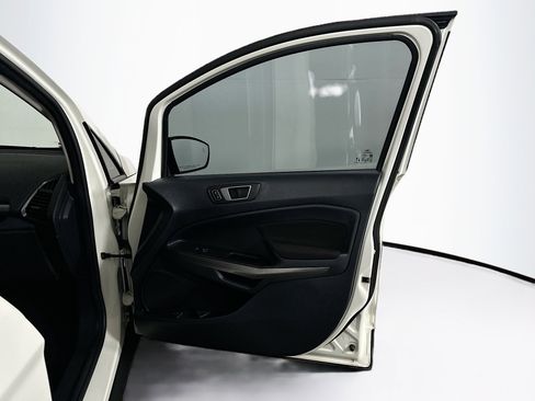 Used 2021 Ford EcoSport SE w/ SE Convenience Package image 32