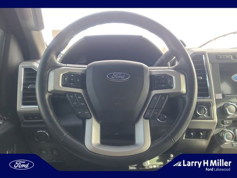 Used 2018 Ford F350 Lariat w/ Lariat Ultimate Package image 9