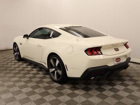 New 2025 Ford Mustang GT Premium w/ 60th Anniversary Package RWD image 3