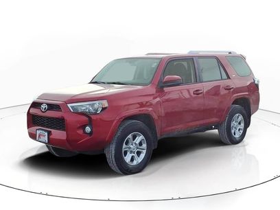 Certified 2018 Toyota 4Runner SR5
