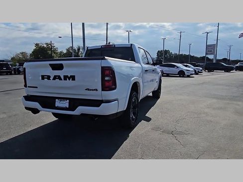 New 2026 RAM 1500 Big Horn w/ Night Edition image 30