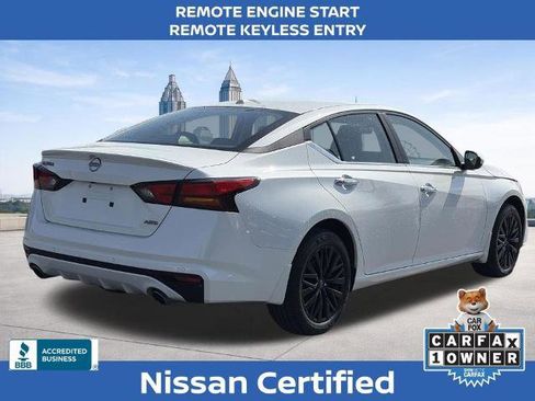 Certified 2025 Nissan Altima 2.5 SV w/ SV Special Edition Package AWD/4WD image 5