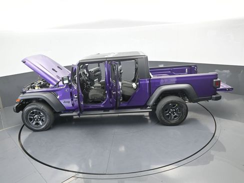 New 2026 Jeep Gladiator Sport image 48