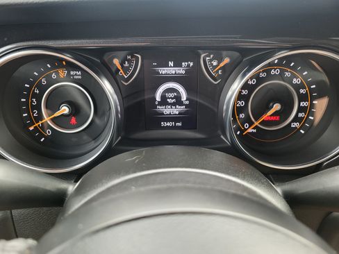 Used 2022 Jeep Wrangler Unlimited Sport AWD/4WD image 14