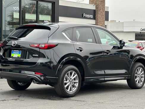 New 2025 MAZDA CX-5 AWD 2.5 S w/ Preferred Package image 5