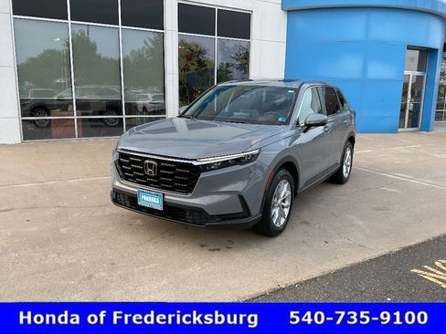 Used 2024 Honda CR-V EX-L image 2