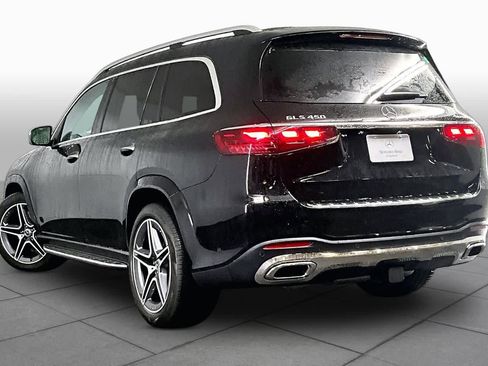 New 2026 Mercedes-Benz GLS 450 4MATIC image 4