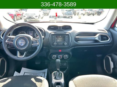 Used 2017 Jeep Renegade Sport w/ Power & Air Group image 12