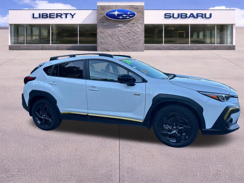 Certified 2024 Subaru Crosstrek 2.5i Sport AWD/4WD image 21