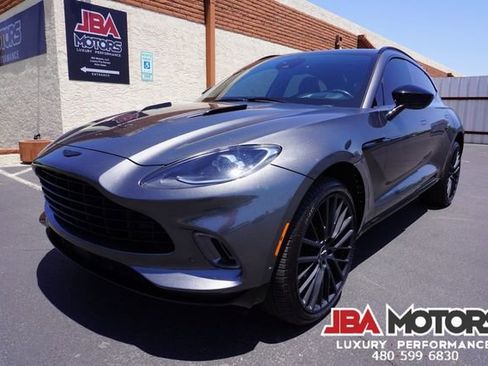 Used 2021 Aston Martin DBX AWD/4WD image 43