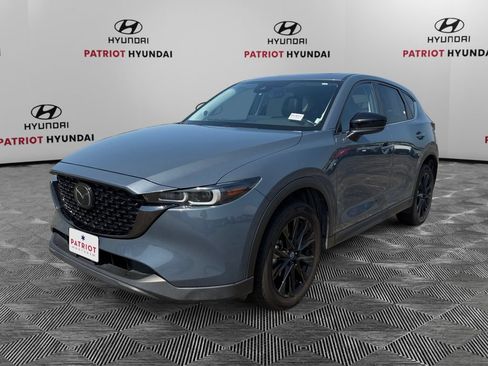 Used 2024 MAZDA CX-5 Carbon Edition AWD/4WD image 7