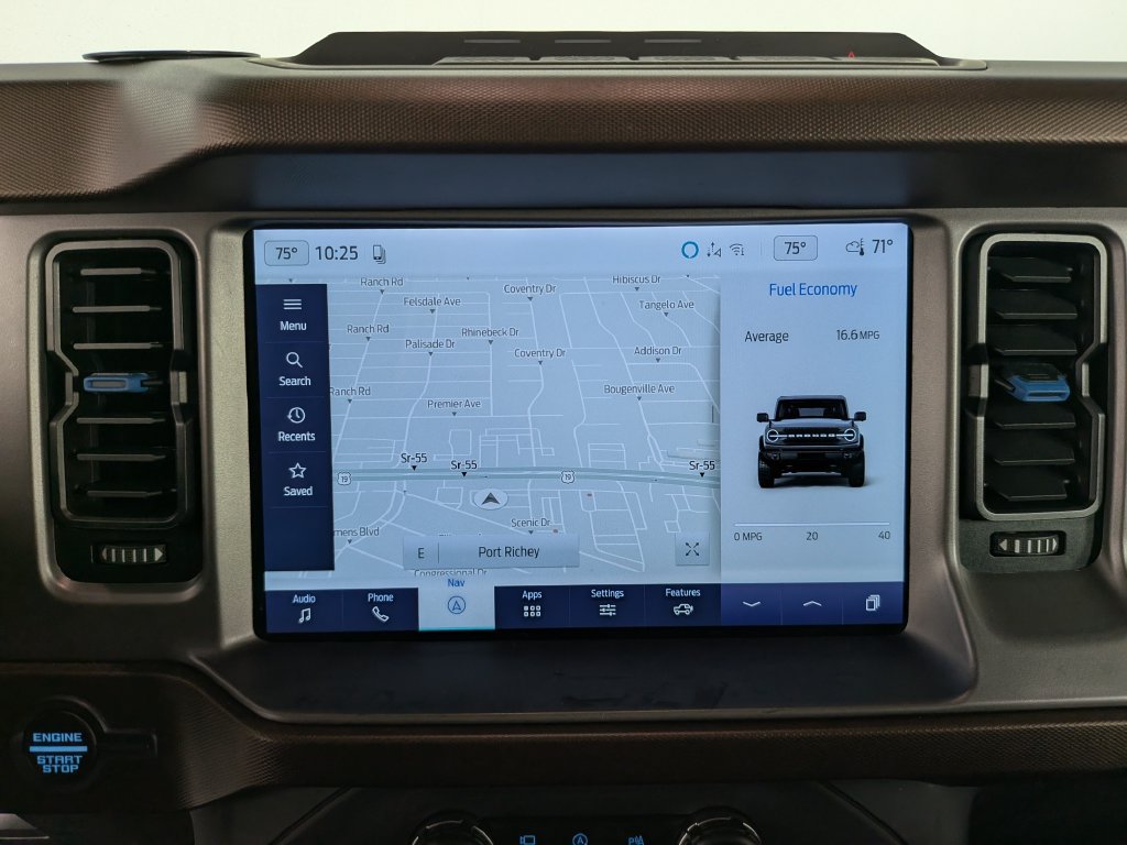 Used 2022 Ford Bronco Outer Banks w/ Sasquatch Package AWD/4WD image 21