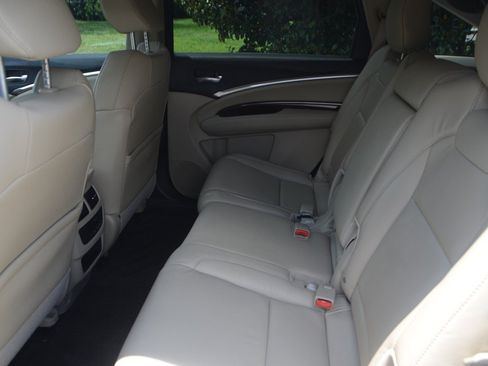 Used 2015 Acura MDX SH-AWD w/ Technology Package image 16