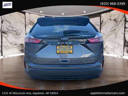 Used 2022 Ford Edge SE AWD/4WD image 6