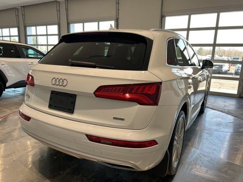 Used 2019 Audi Q5 2.0T Premium Plus w/ Premium Plus Package image 7